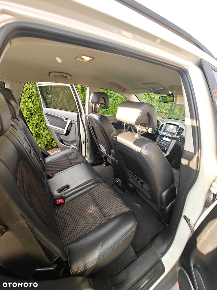 Chevrolet Captiva 2.4 LT - 8