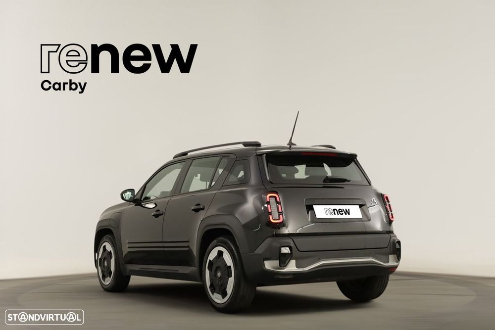 Renault 4 E-Tech 52 kWh Evolution Autonomia Conforto - 4