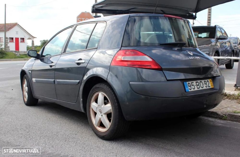 Renault Mégane - 2