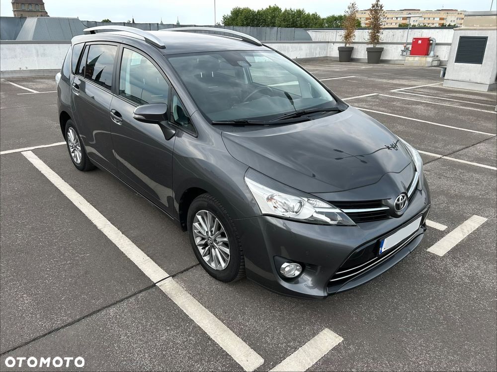 Toyota Verso 1.8 Premium MS 7os EU6 - 2