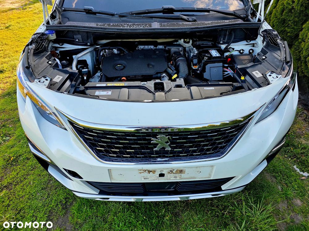 Peugeot 3008 BlueHDi 130 Stop & Start EAT8 Allure - 9