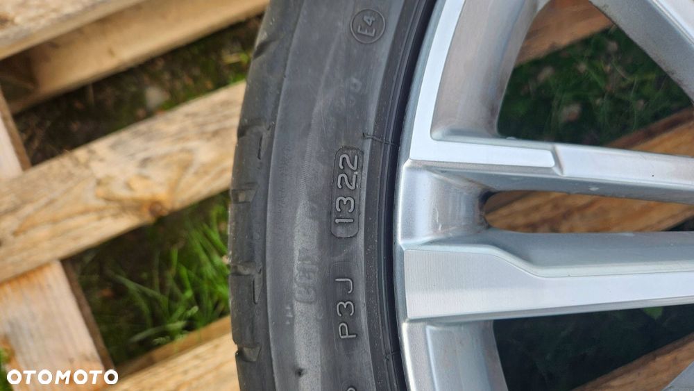 felga aluminiowa audi a4 a5 8w 19'' 8,5j et 40 5x112 8w0601025be - 7