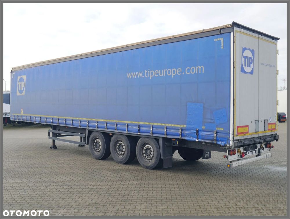 Schmitz Cargobull Firanka / Standard / TIP 564182 - 7
