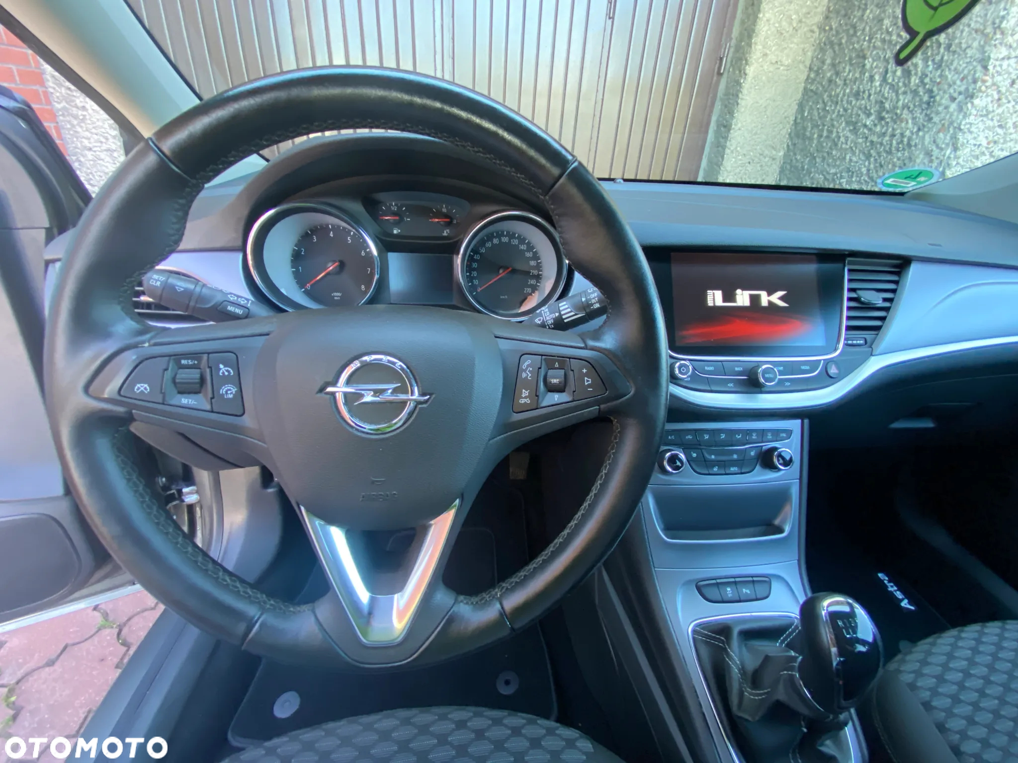 Opel Astra 1.4 Turbo Edition - 10