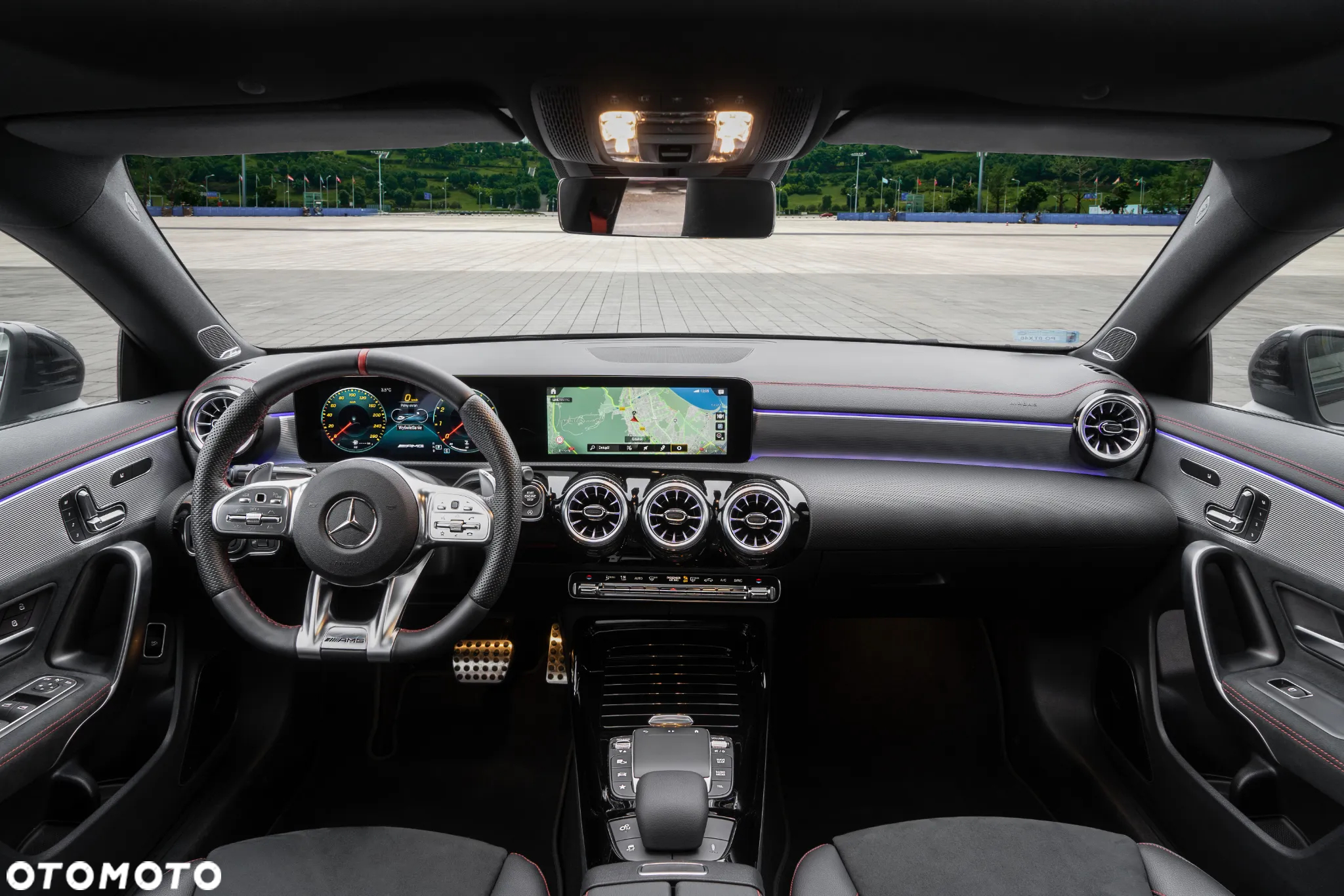 Mercedes-Benz CLA AMG 35 4-Matic 7G-DCT - 2
