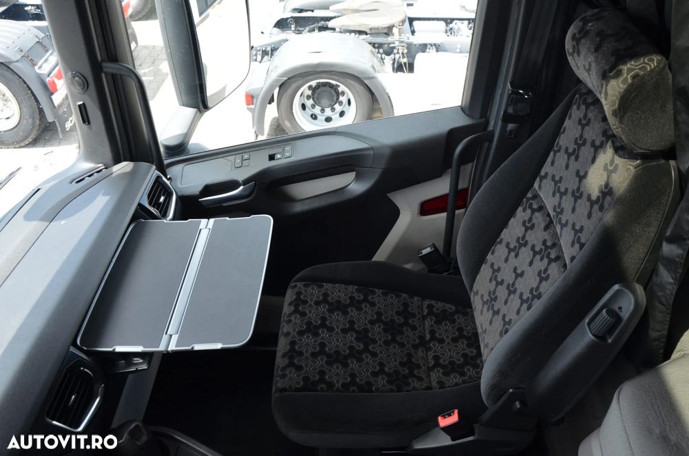Scania S 540 / 2021r. / 4 PODUSZKI / KLIMA P. / ACC / NAVI / FULL LED / AIRBAG / DE 0003 - 18