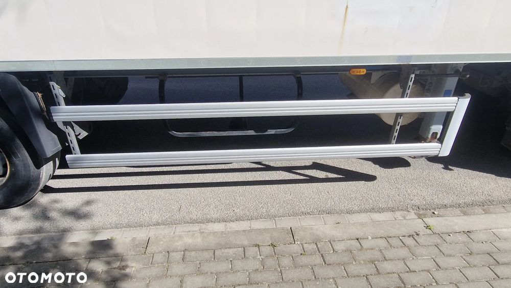 LeciTrailer Chłodnia Frappa Carrier - 12