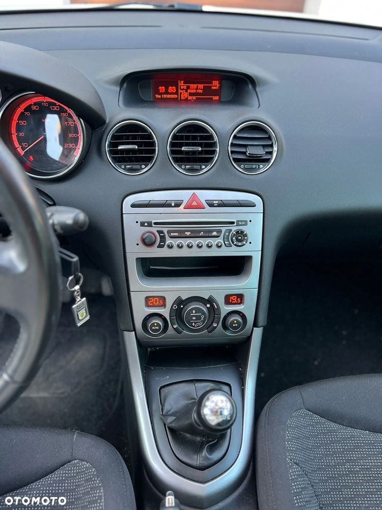 Peugeot 308 2.0 HDi Premium - 9