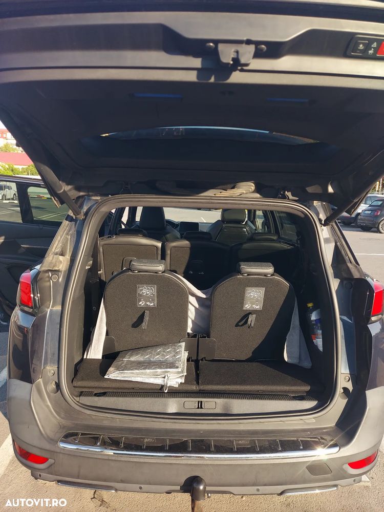 Peugeot 5008 BlueHDI 130 EAT8 GT - 15