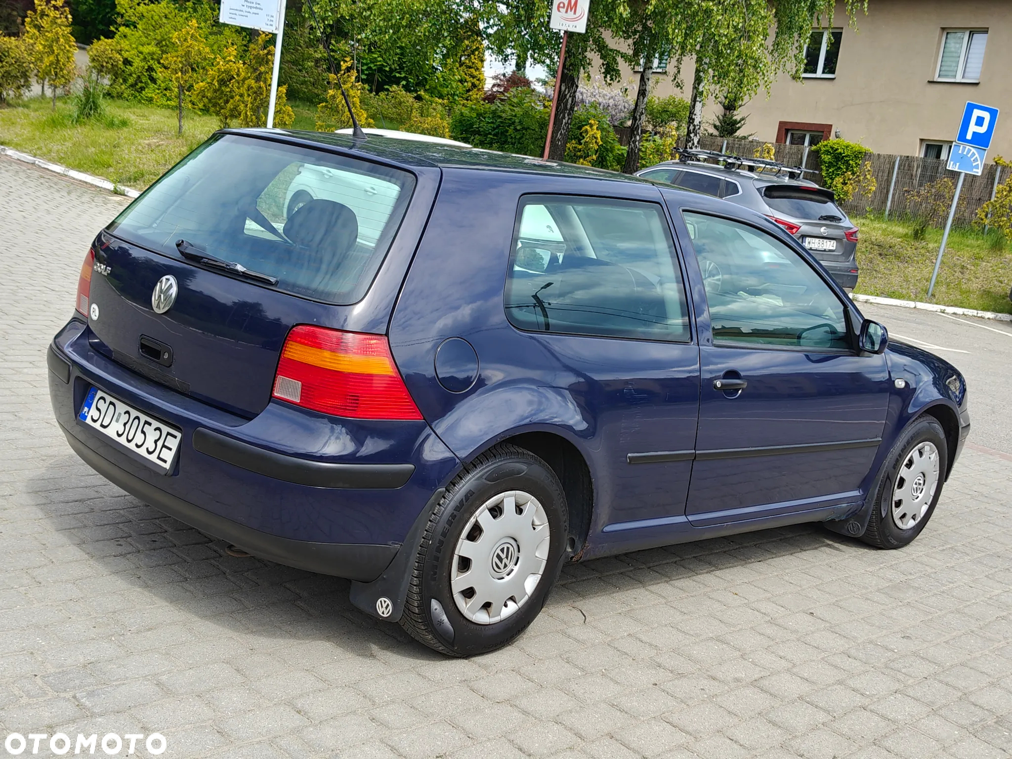 Volkswagen Golf IV 1.4 Comfortline - 16