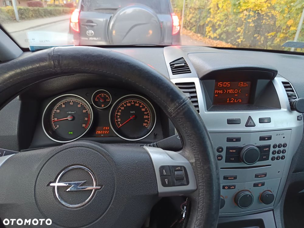 Opel Zafira 1.6 Enjoy - 15