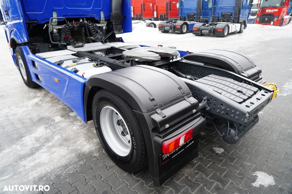 Mercedes-Benz ACTROS 1848 / BIG SPACE / 2021 - 14