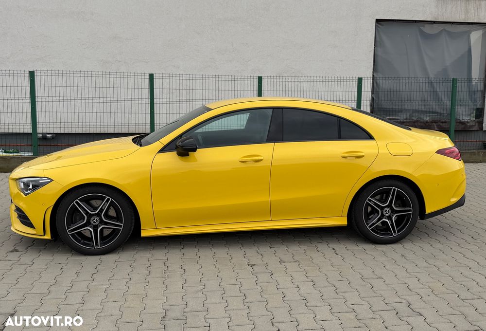 Mercedes-Benz CLA 250 - 11