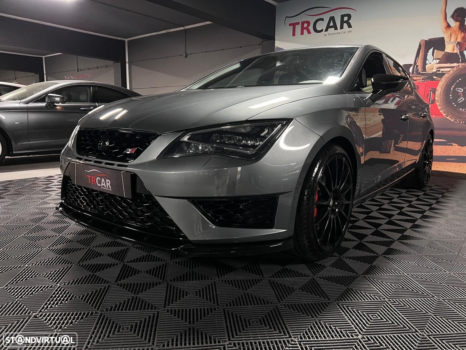 SEAT Leon 2.0 TSI Cupra DSG S/S - 3