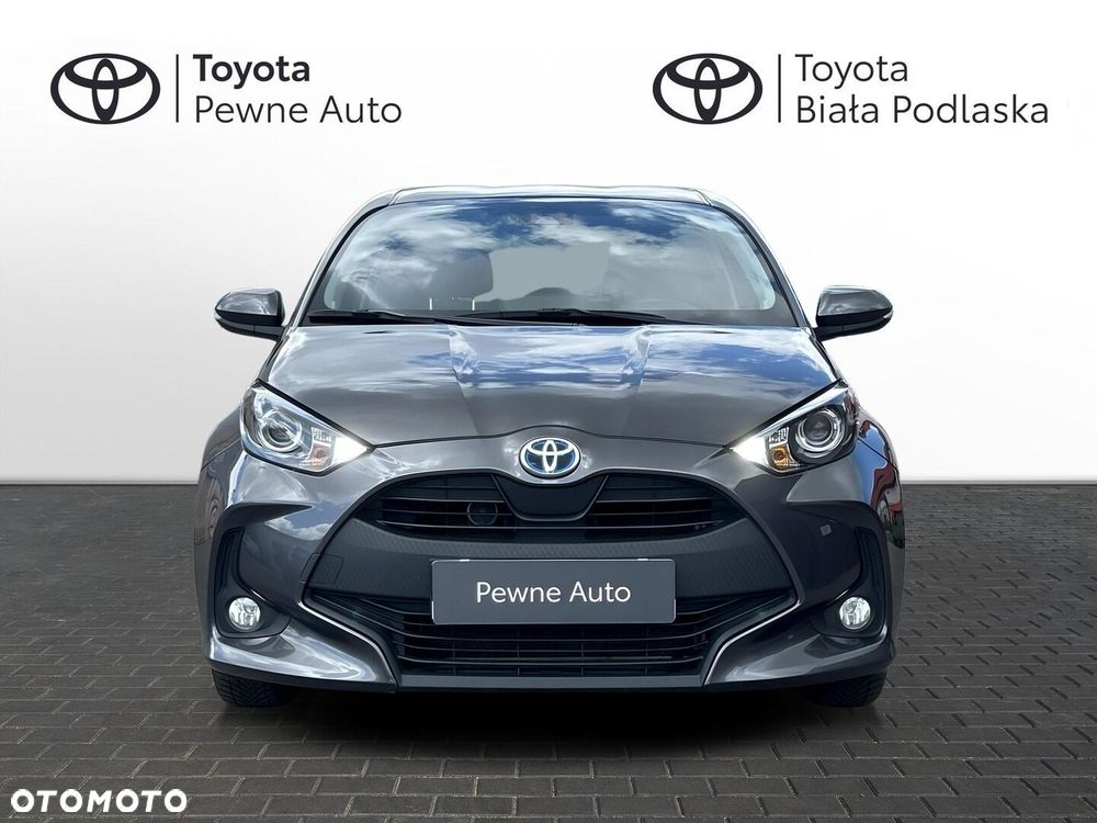 Toyota Yaris Hybrid 1.5 Comfort - 8