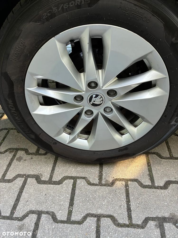 Skoda Octavia 1.0 TSI Ambition - 24