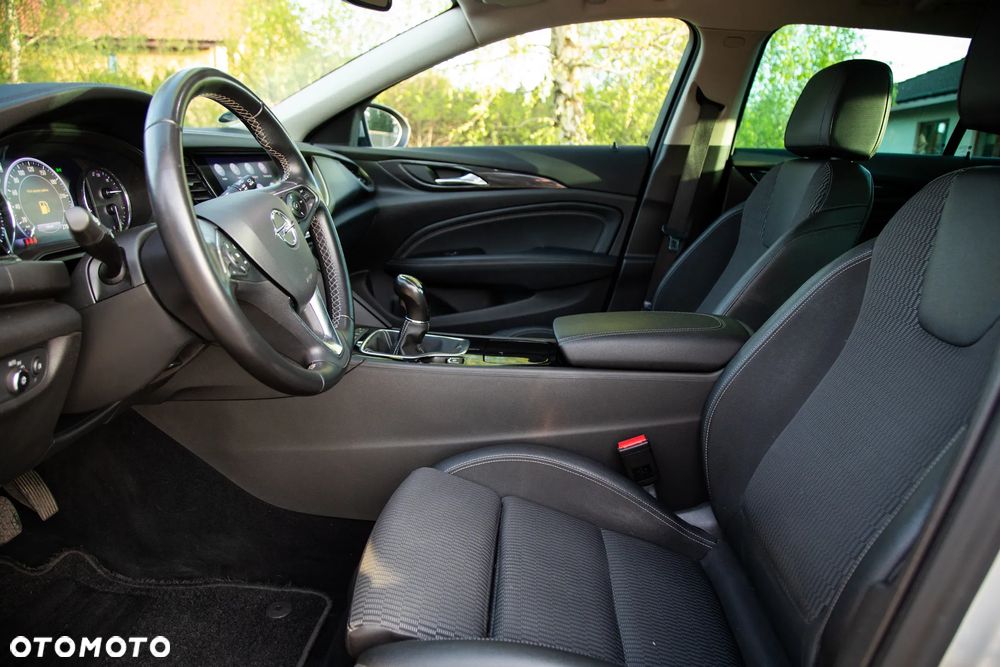 Opel Insignia 2.0 CDTI ecoFLEX Start/Stop Business Innovation - 10
