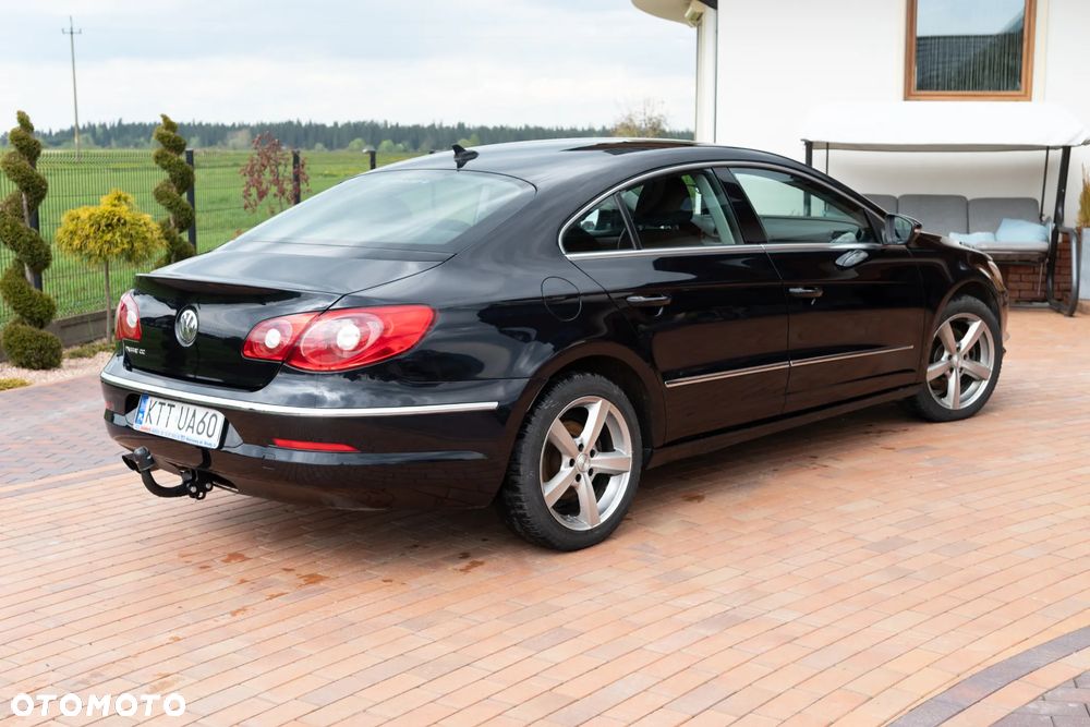 Volkswagen Passat CC - 5