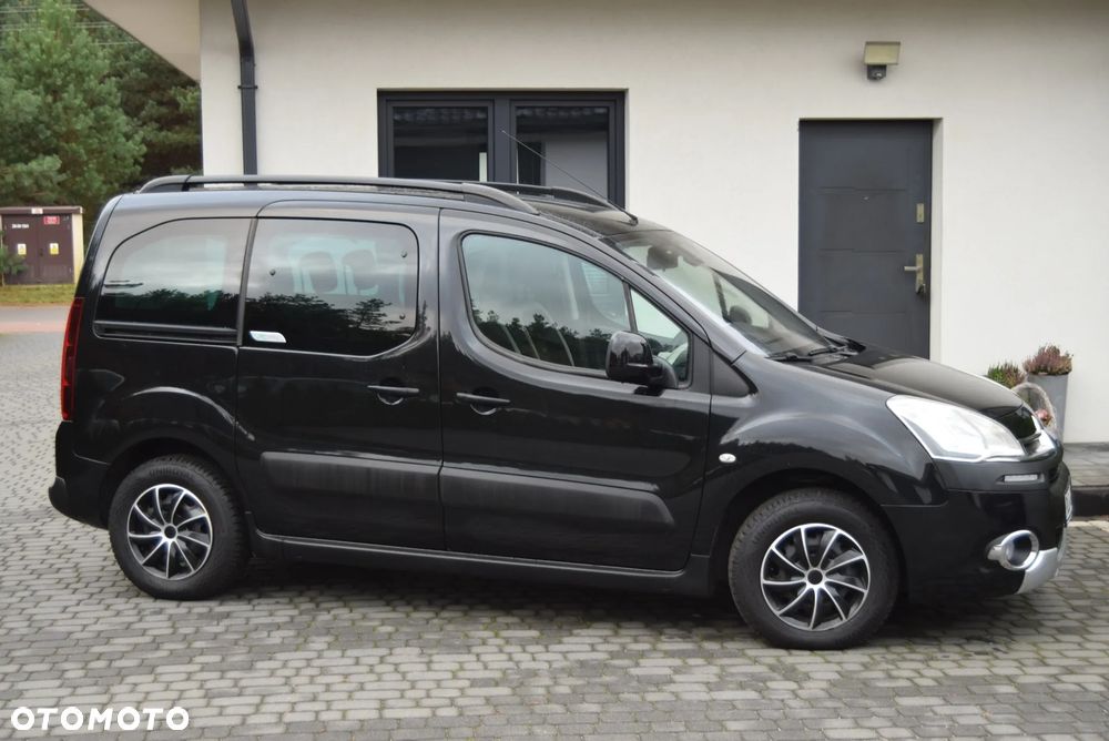 Citroen Berlingo 2013 photo 3