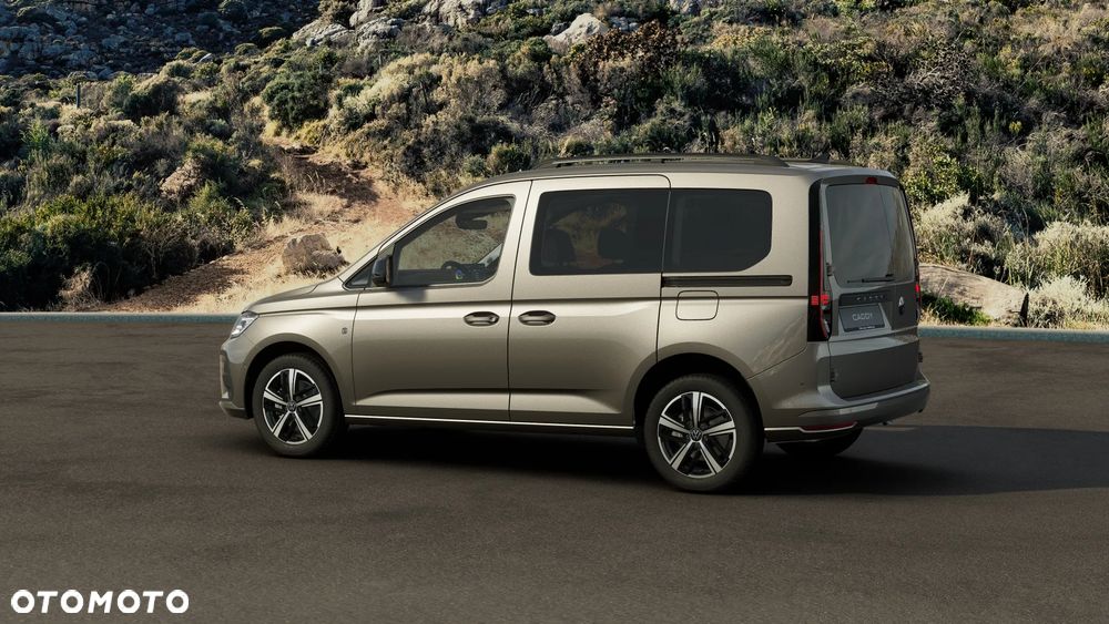 Volkswagen Caddy 2.0 TDI DSG - 4