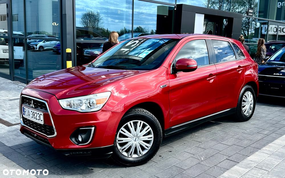 Mitsubishi ASX 1.6 Intense - 1