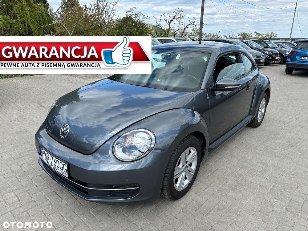 Volkswagen Beetle - 1