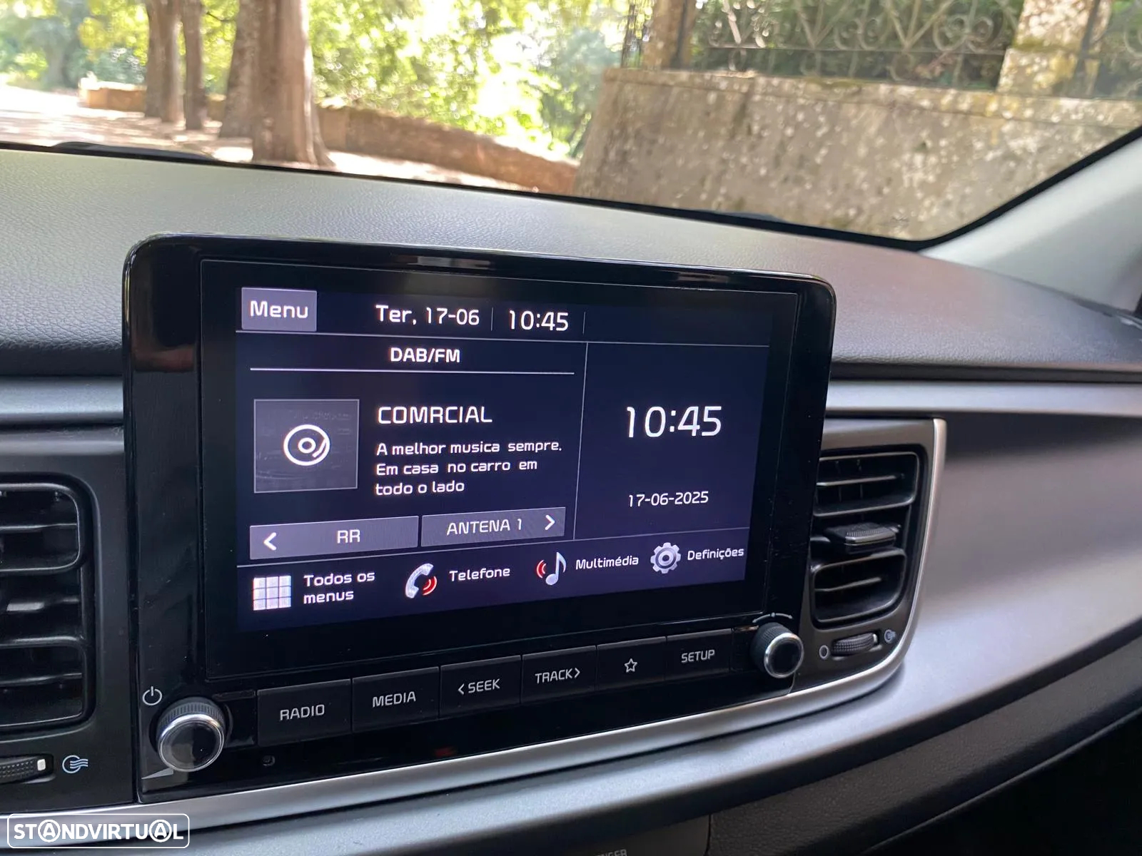 Kia Rio 1.2 CVVT Dynamic - 29