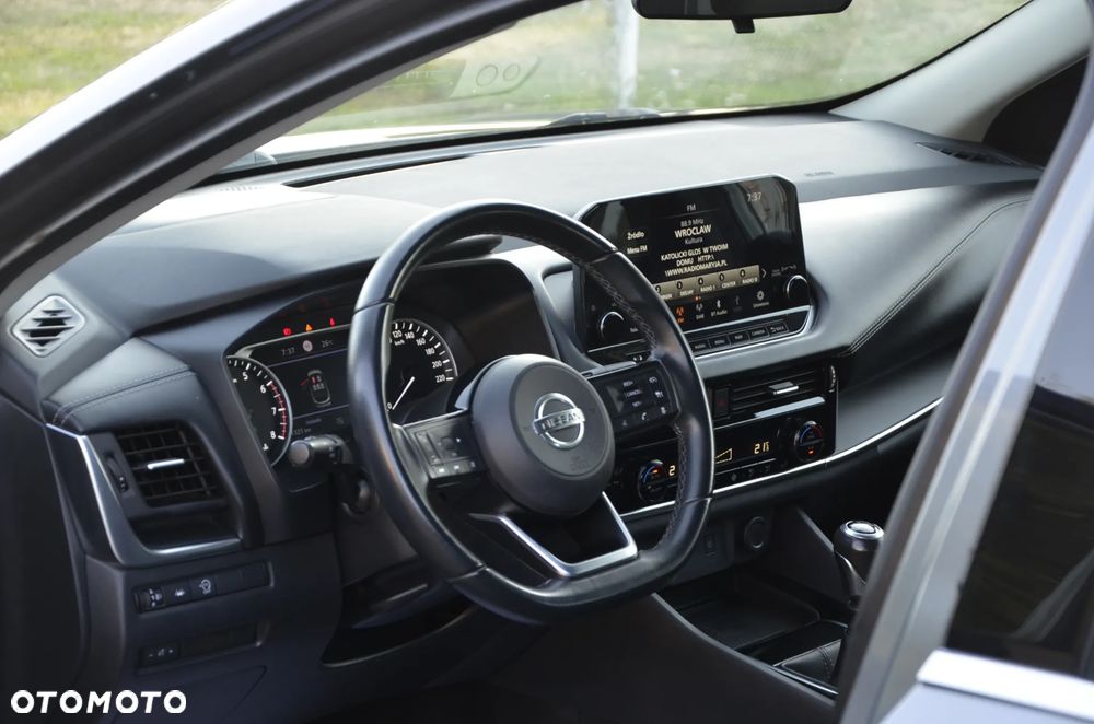 Nissan Qashqai - 19