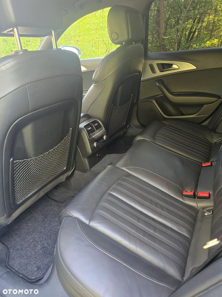 Audi A6 Avant 3.0 TDI Quattro Tiptronic - 29
