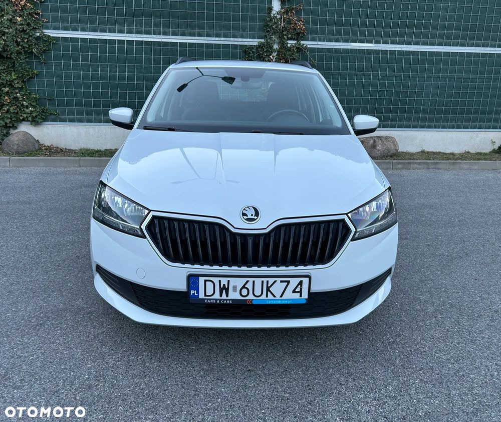 Skoda Fabia 1.0 TSI Ambition - 5