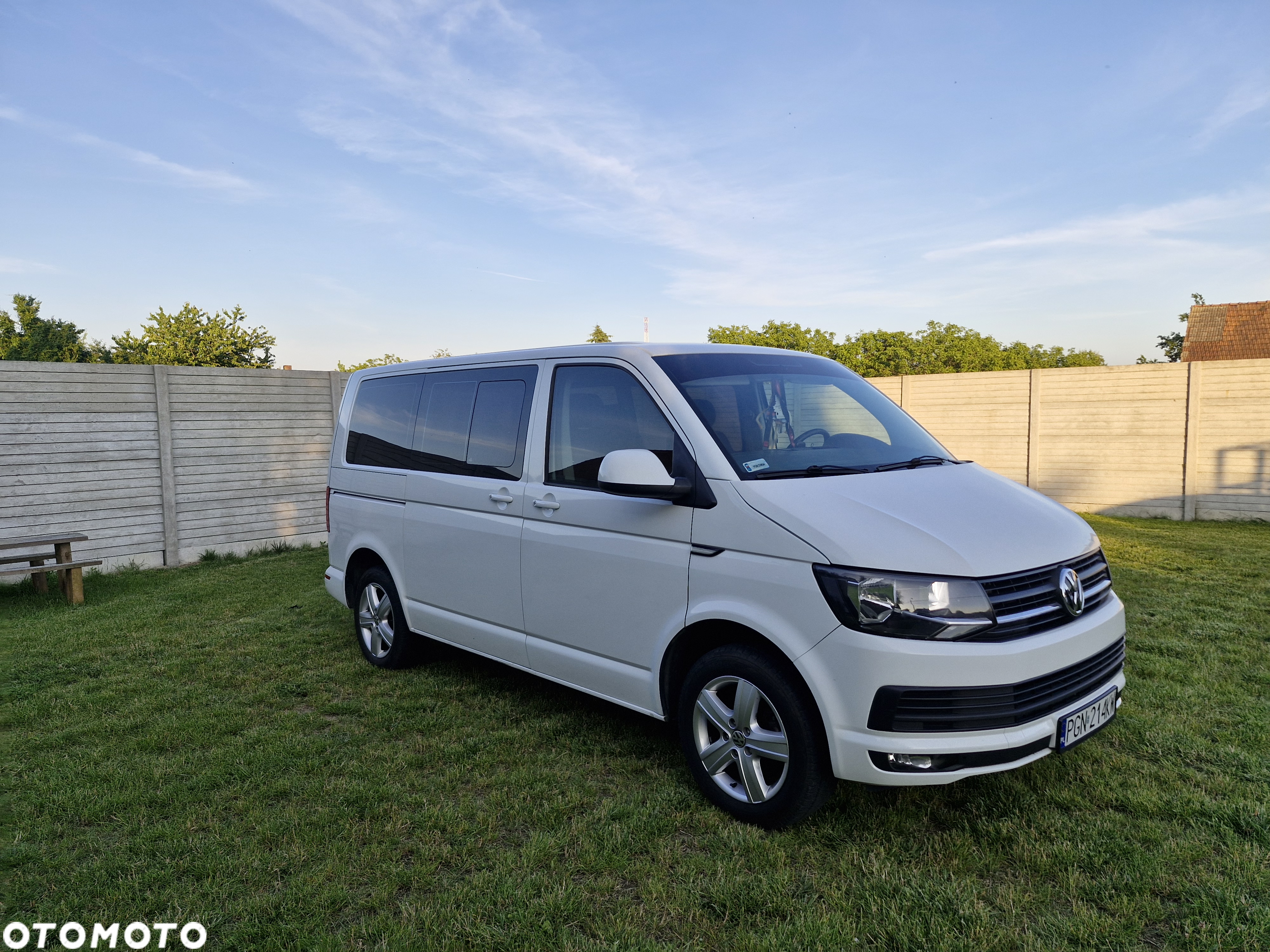 Volkswagen Transporter - 3