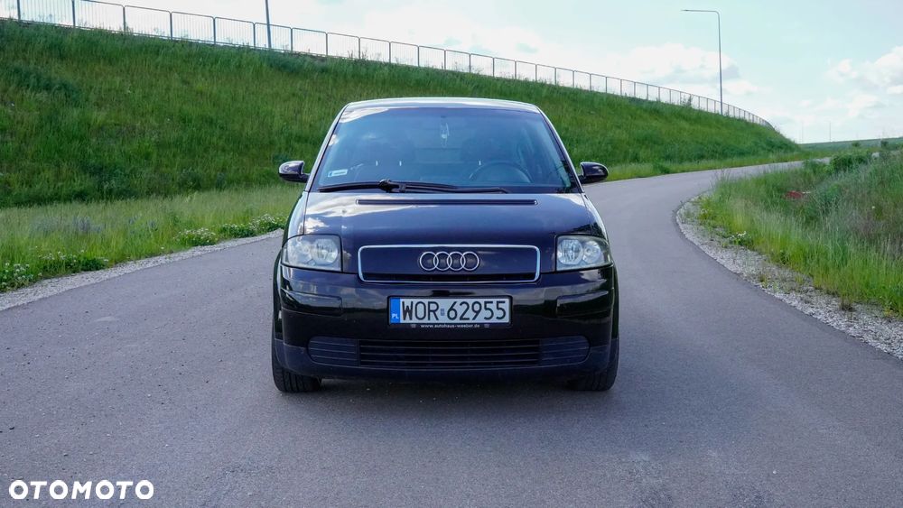 Audi A2 - 2