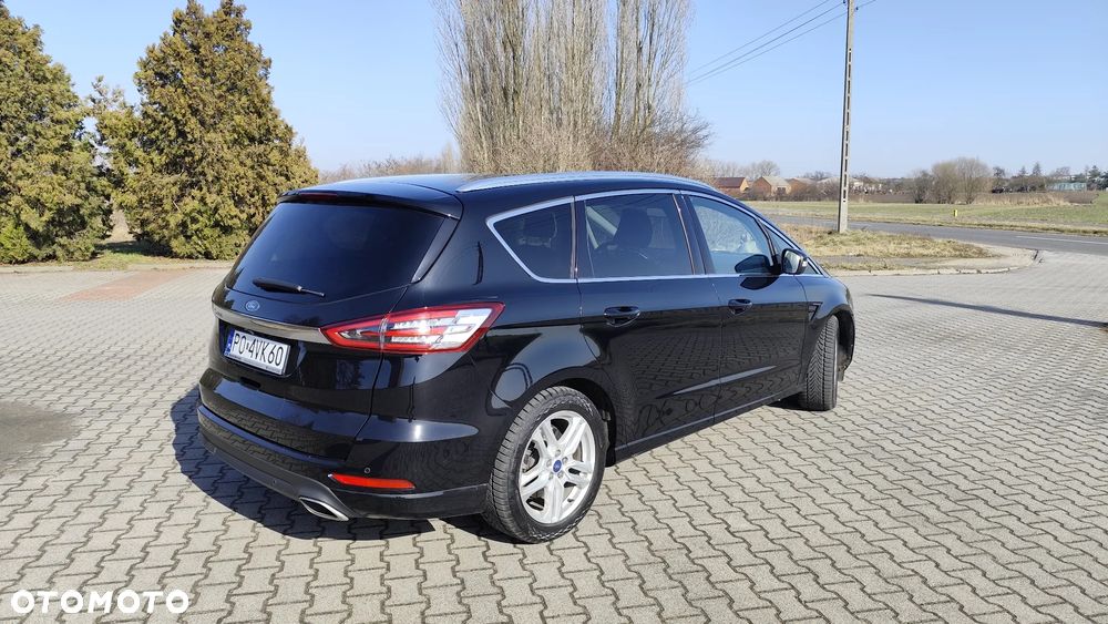 Ford S-Max 2.0 TDCi Titanium PowerShift - 8