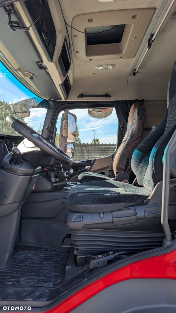 Mercedes-Benz ACTROS - 20