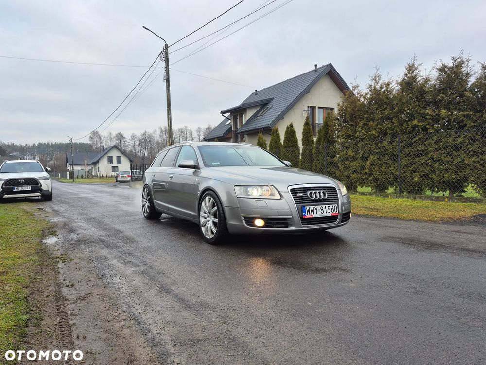 Audi A6 Avant 3.0 TDI Quattro Tiptronic - 1