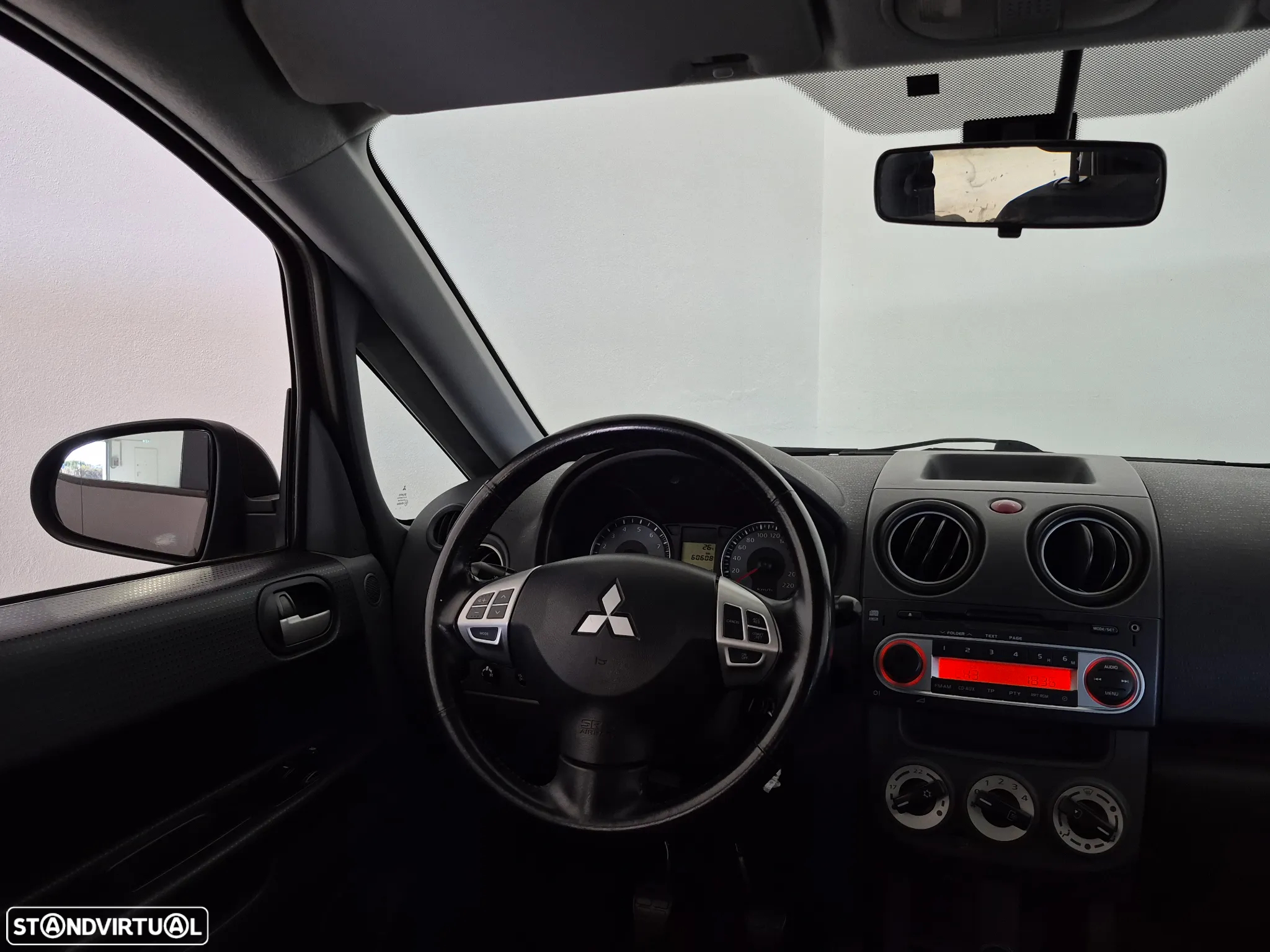 Mitsubishi Colt 1.3 E-Motion ClearTec - 9