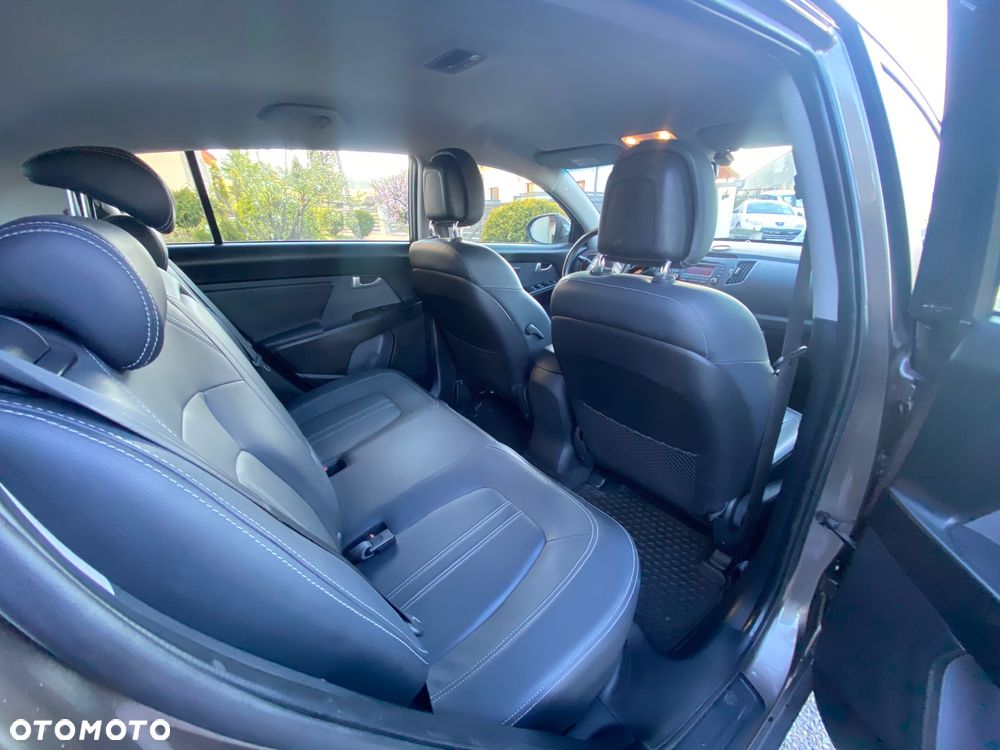 Kia Sportage - 13