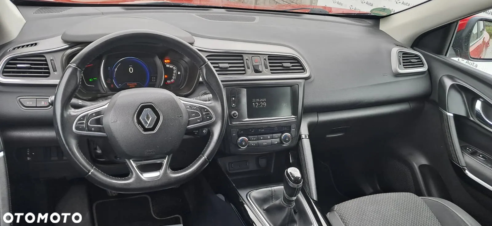 Renault Kadjar 1.2 Energy TCe Adventure - 9