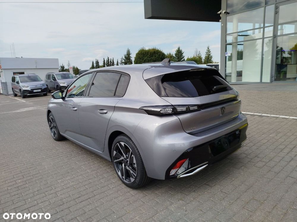 Peugeot 308 - 5