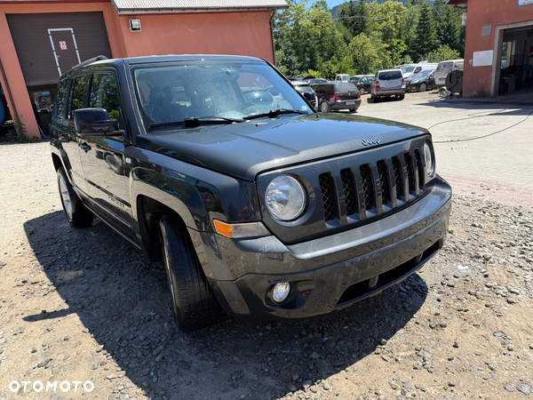 Jeep Patriot 2.2 CRD Limited