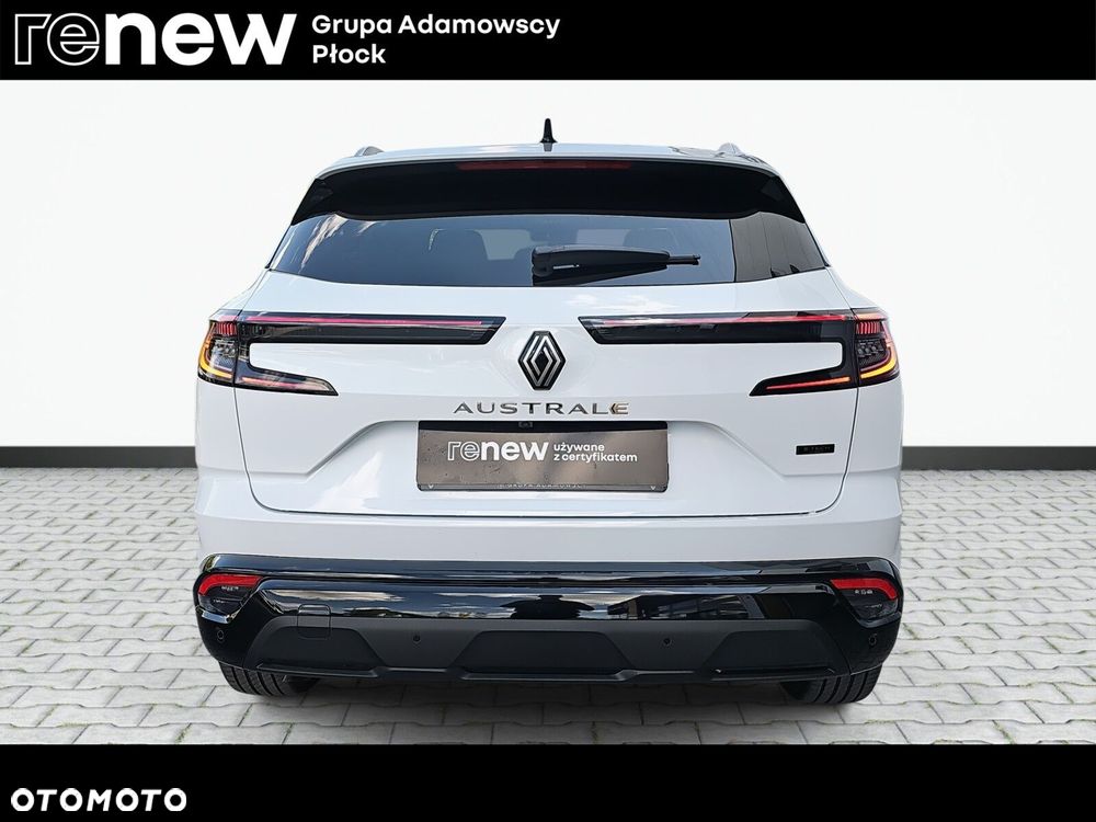 Renault Austral 1.2 E-Tech Full Hybrid 200 Techno MMT - 10