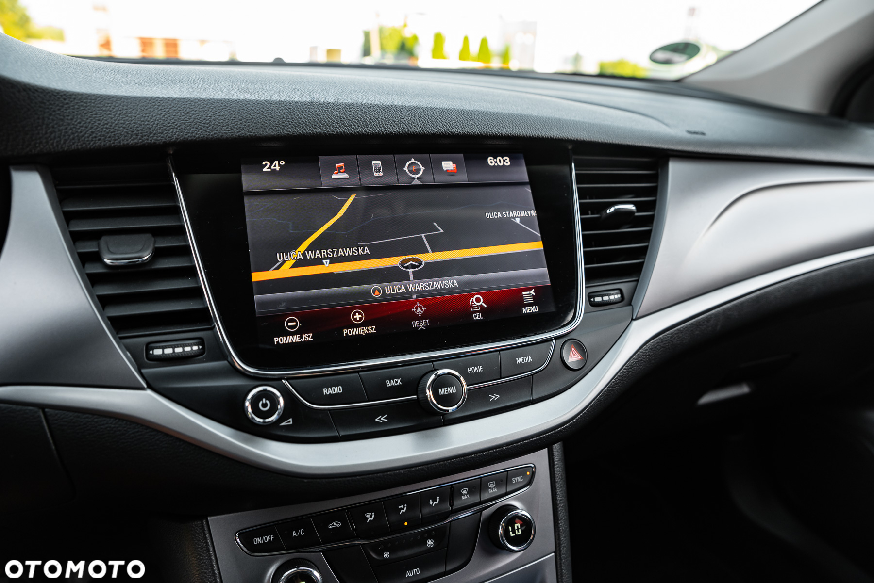 Opel Astra 1.6 D (CDTI) Automatik Sports Tourer Dynamic - 30