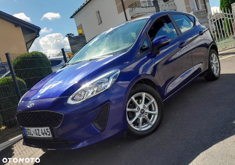 Ford Fiesta - 15