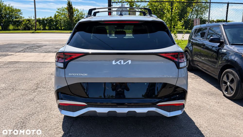 Kia Sportage - 7