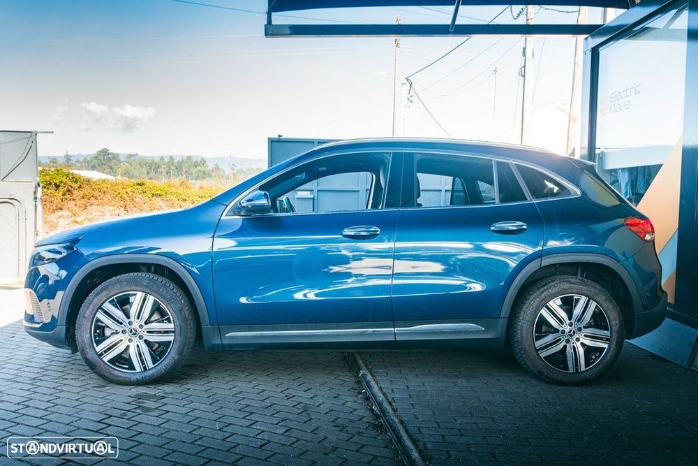 Mercedes-Benz EQA 250+ - 8