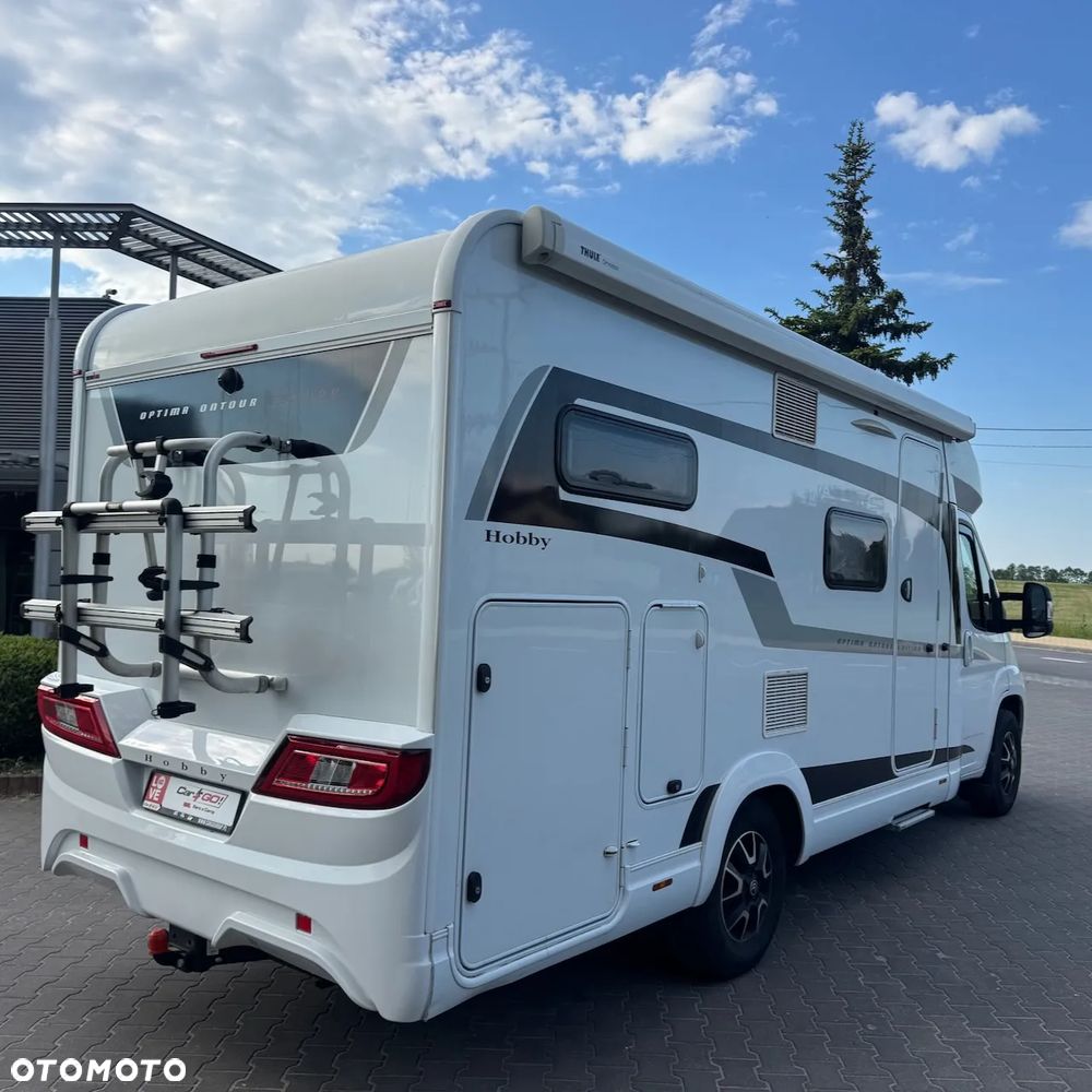 Hobby Optima V65 GE ONTOUR EDITION - 7