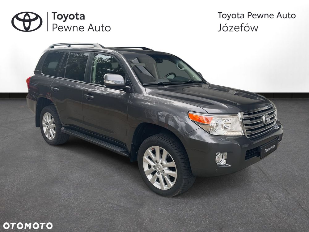 Toyota Land Cruiser LC 4.5 D-4D V8 Limited - 3