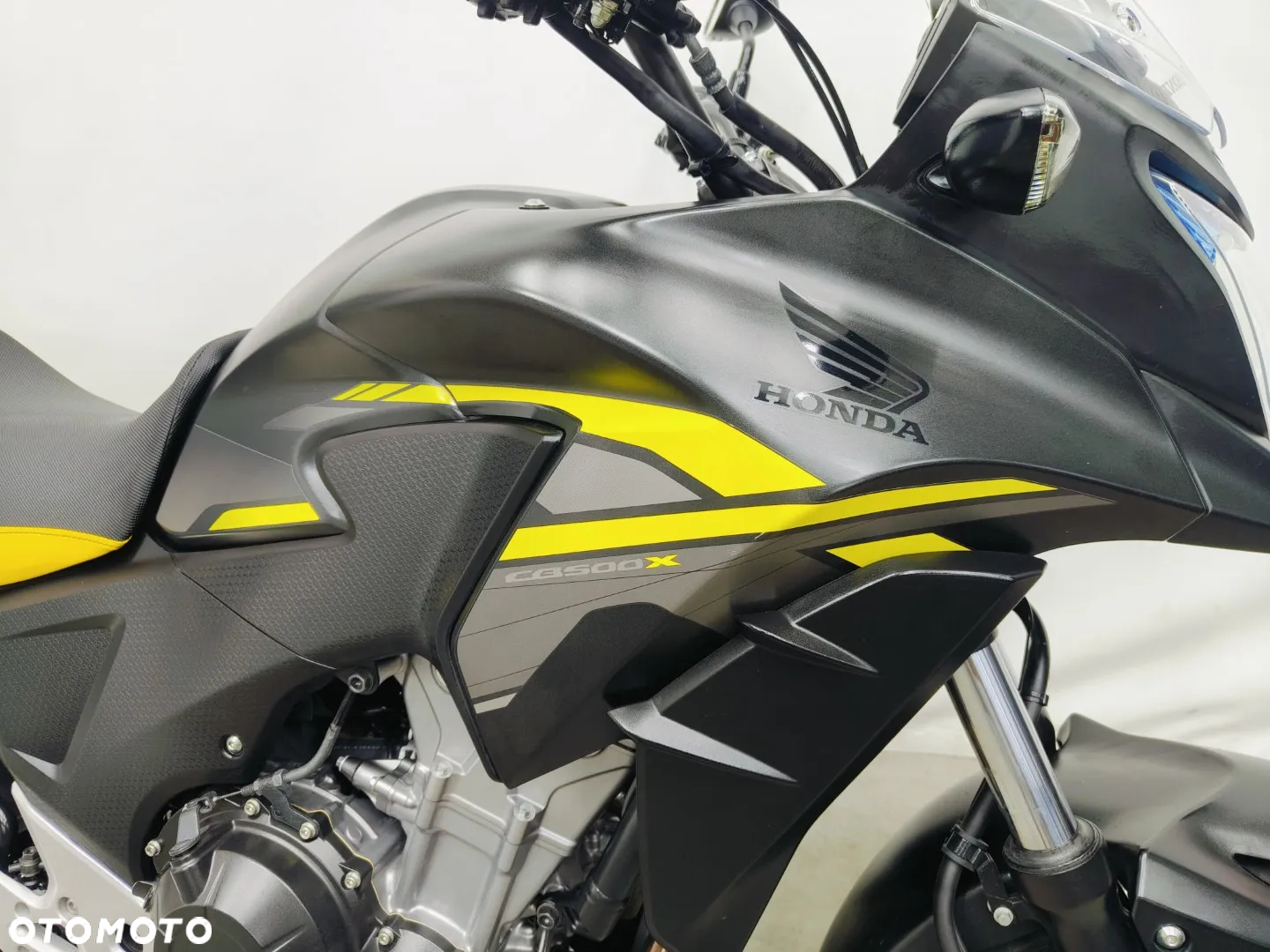 Honda CB - 6