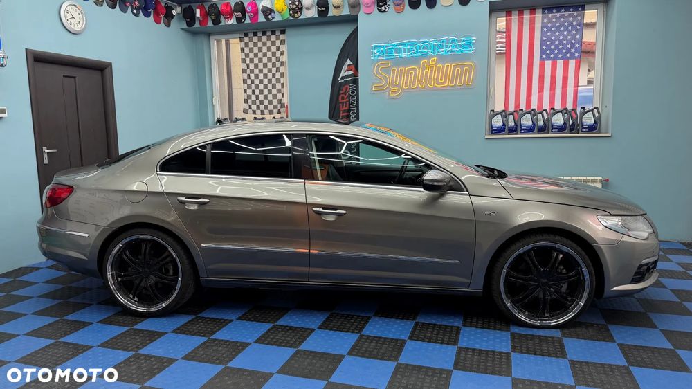 Volkswagen Cc 2008 photo 2