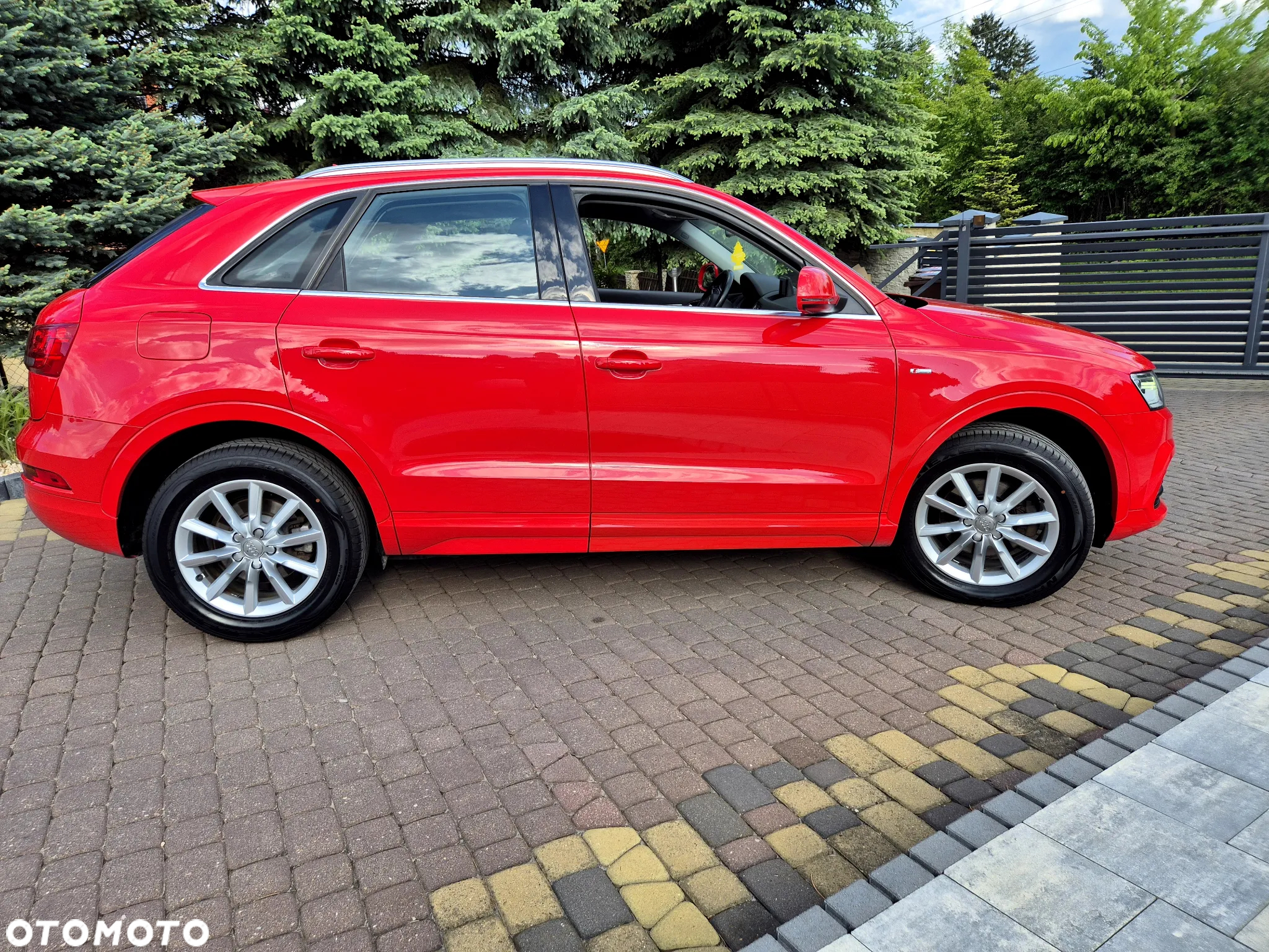 Audi Q3 2.0 TDI Quattro Sport S tronic - 5